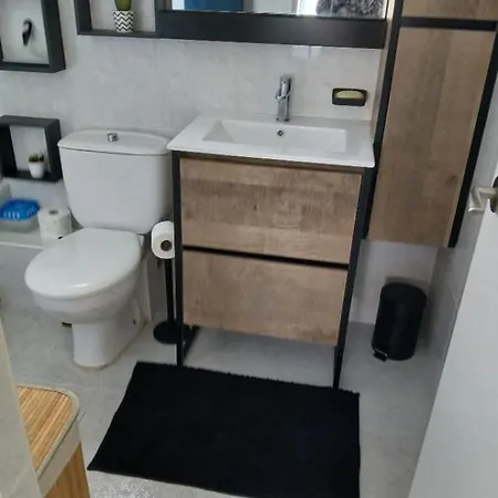 Апартаменти A 50 Metros De La Playa *